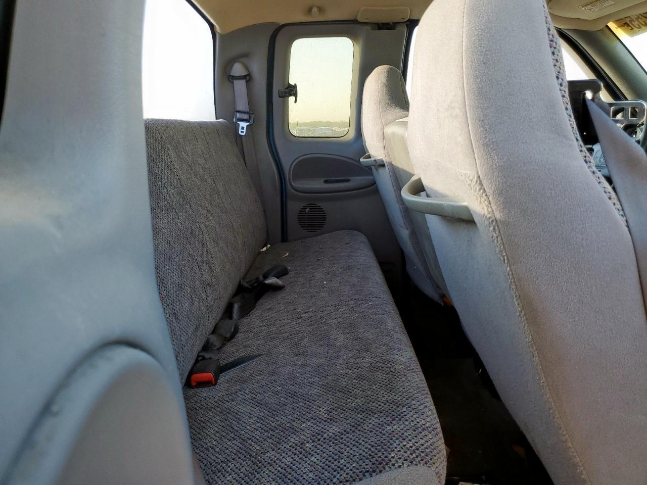 1999 DODGE RAM 1500