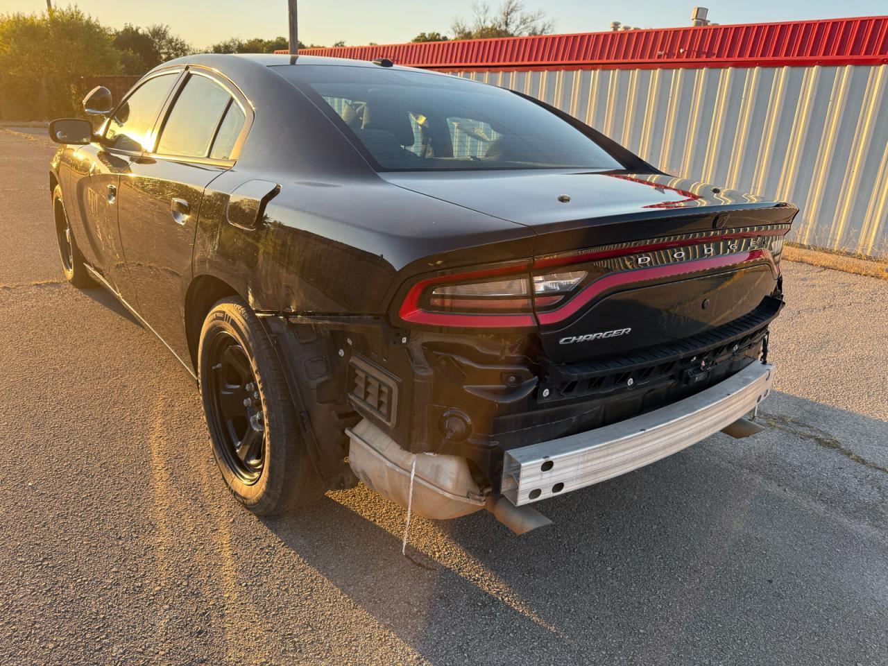 2021 DODGE CHARGER