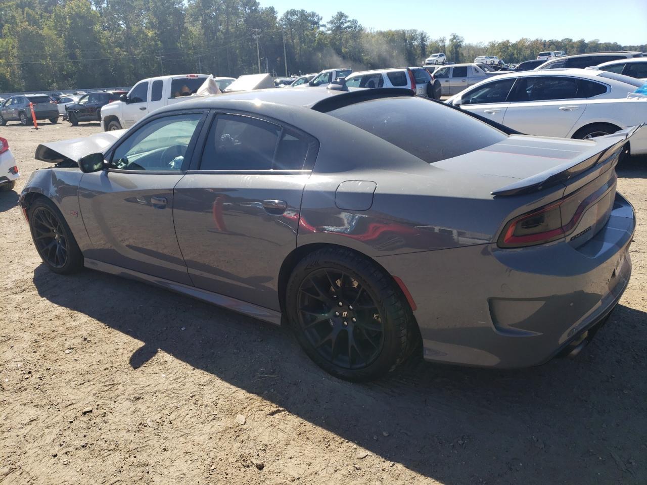 2018 DODGE CHARGER