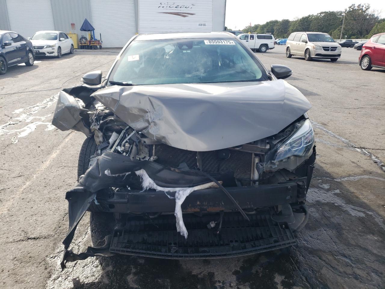 2018 TOYOTA COROLLA