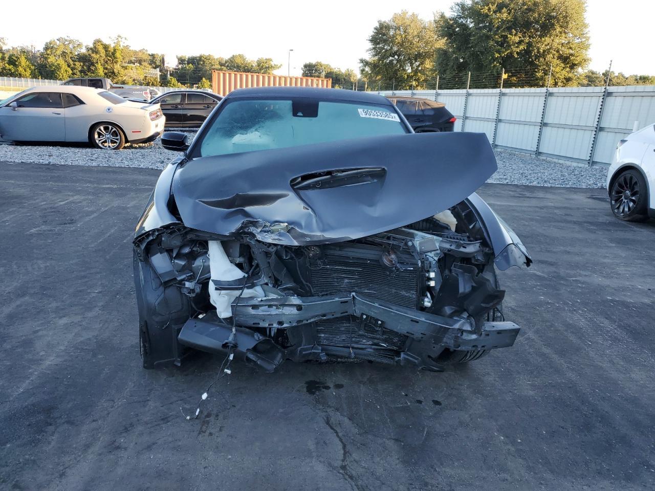 2023 DODGE CHARGER