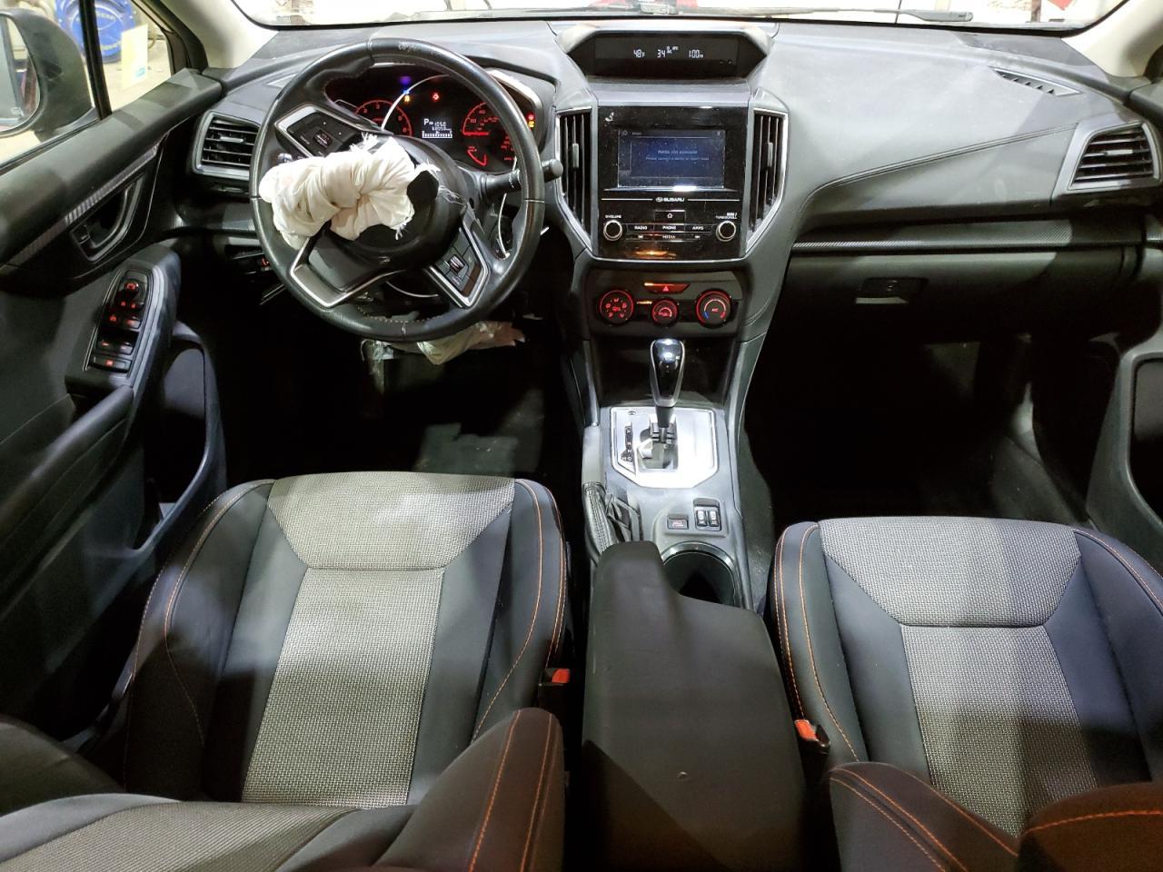 2018 SUBARU Crosstrek