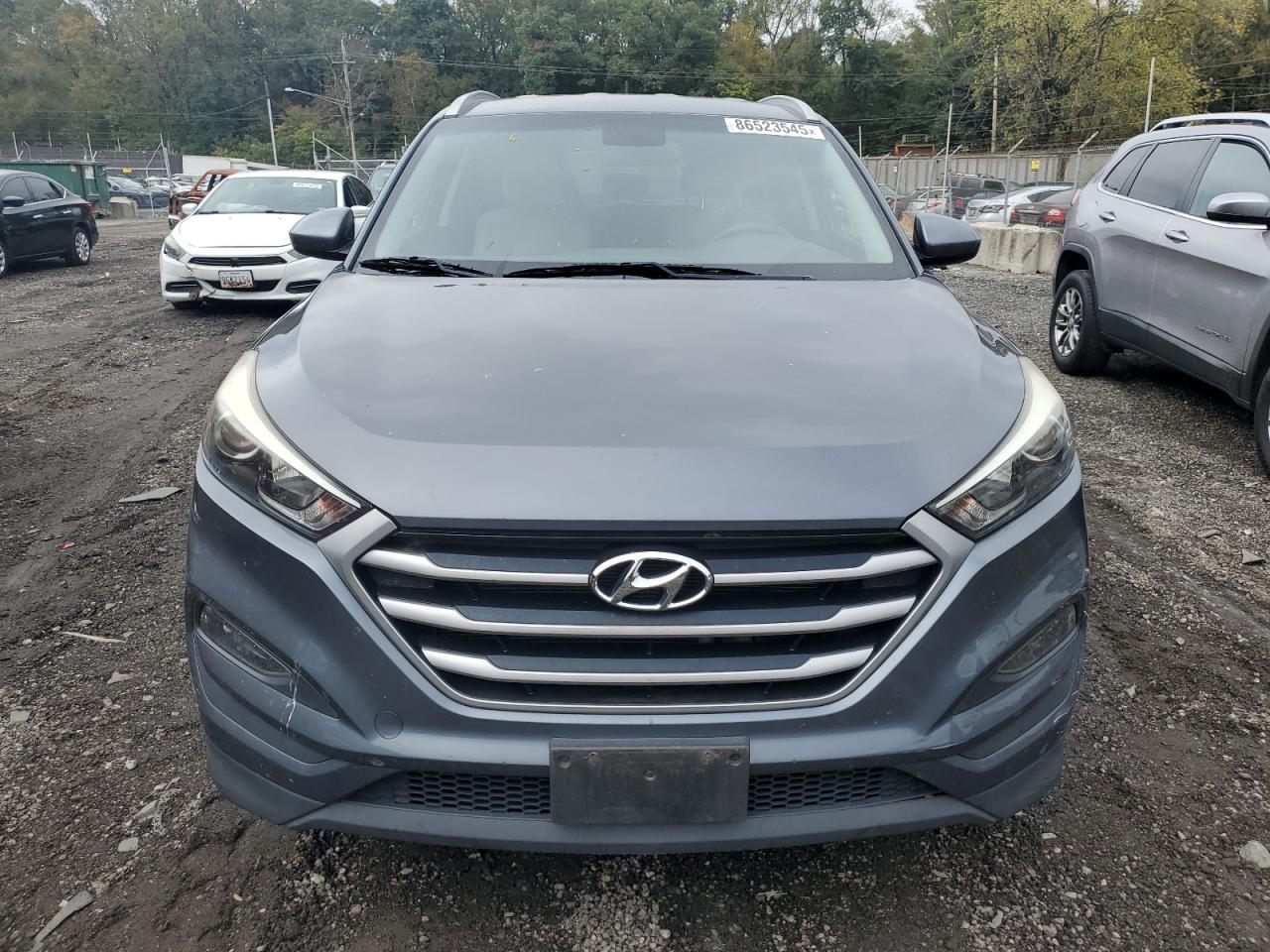 2017 HYUNDAI TUCSON