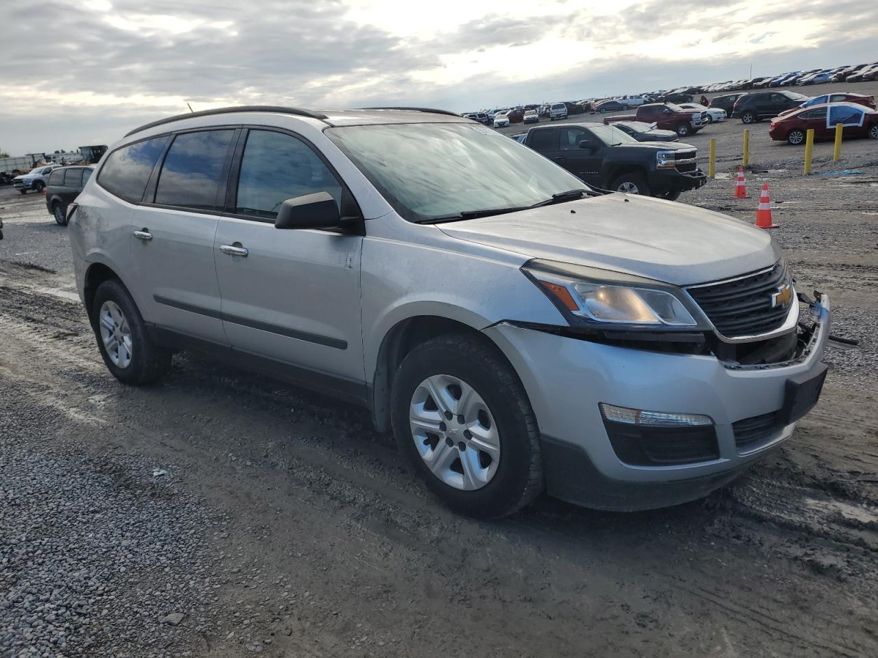 2013 CHEVROLET TRAVERSE