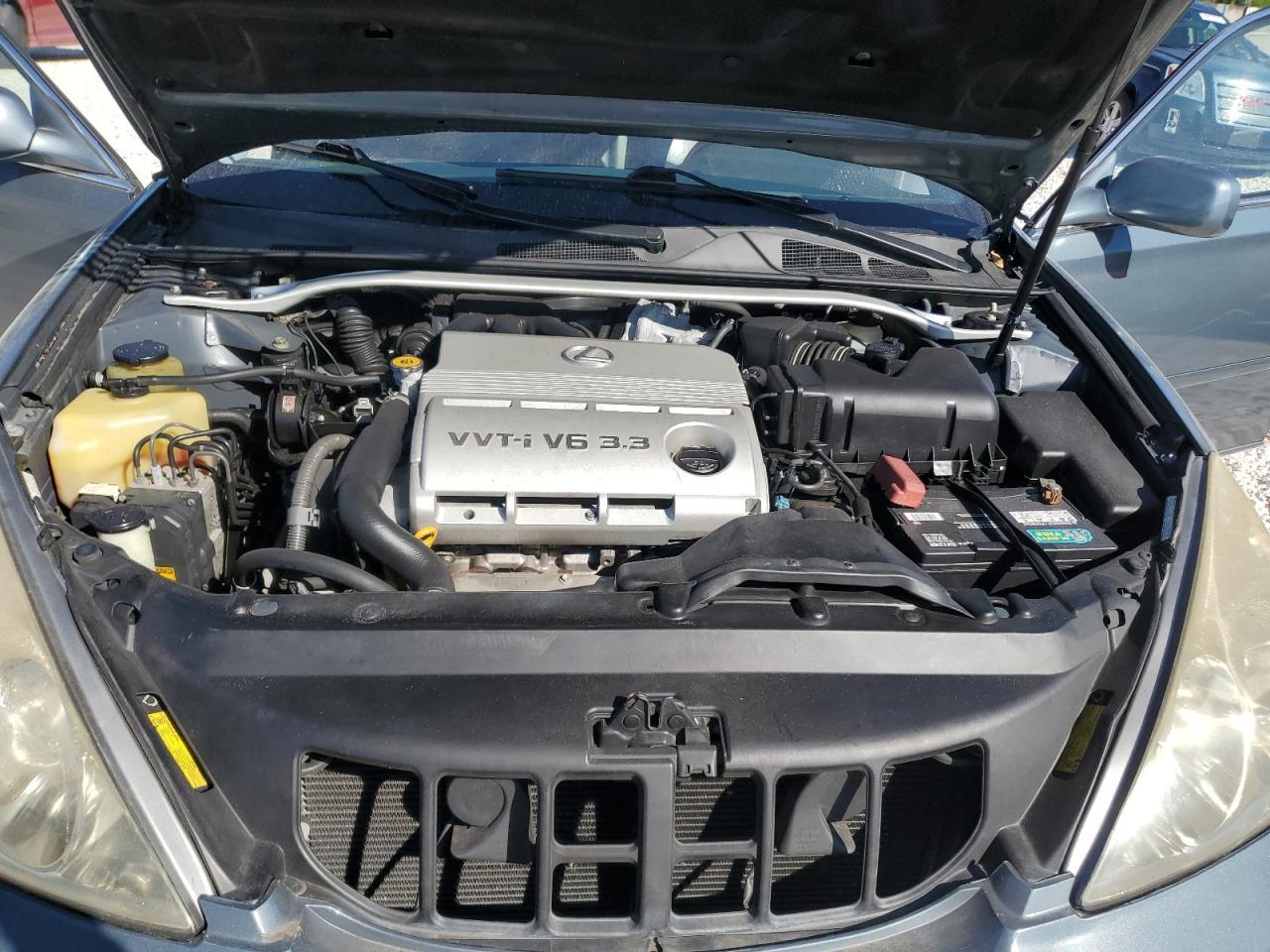 2005 LEXUS Es