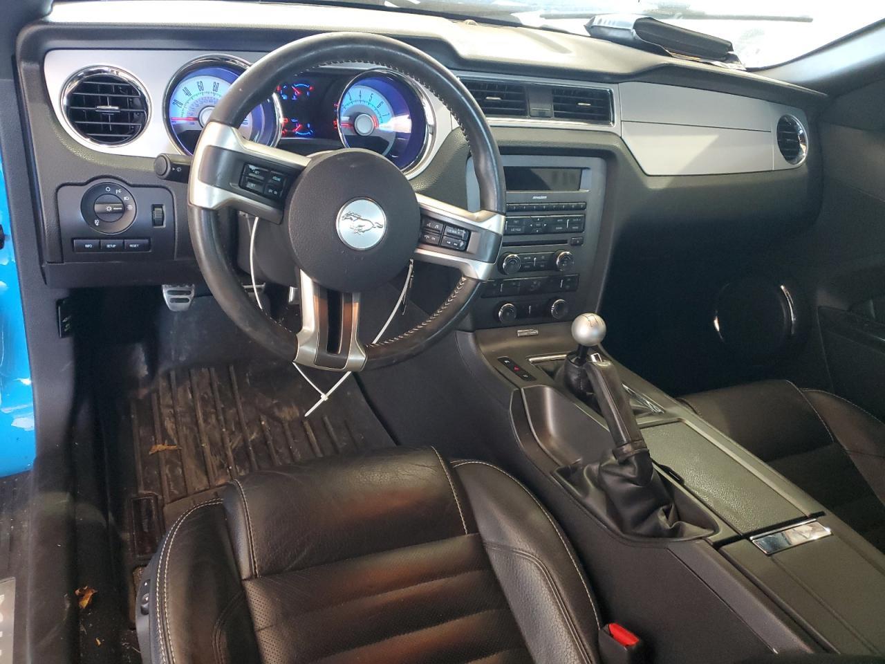 2010 FORD MUSTANG