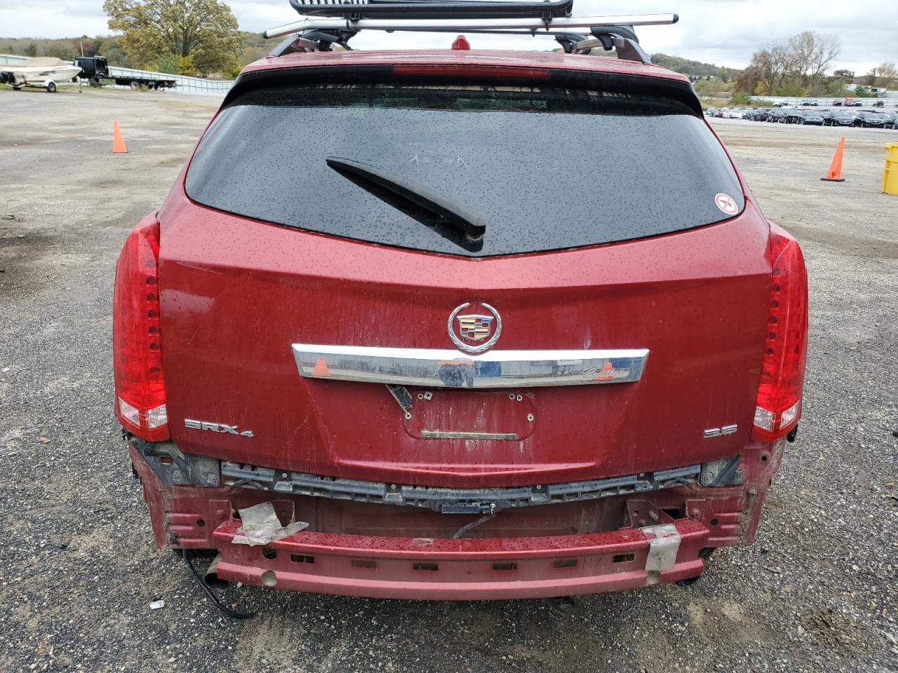 2013 CADILLAC SRX