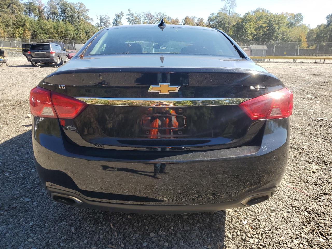 2019 CHEVROLET IMPALA