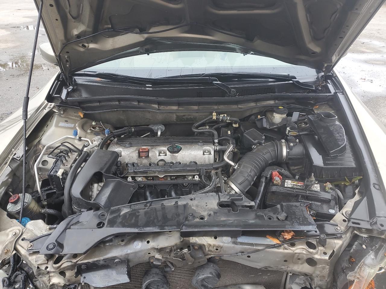 2010 HONDA ACCORD