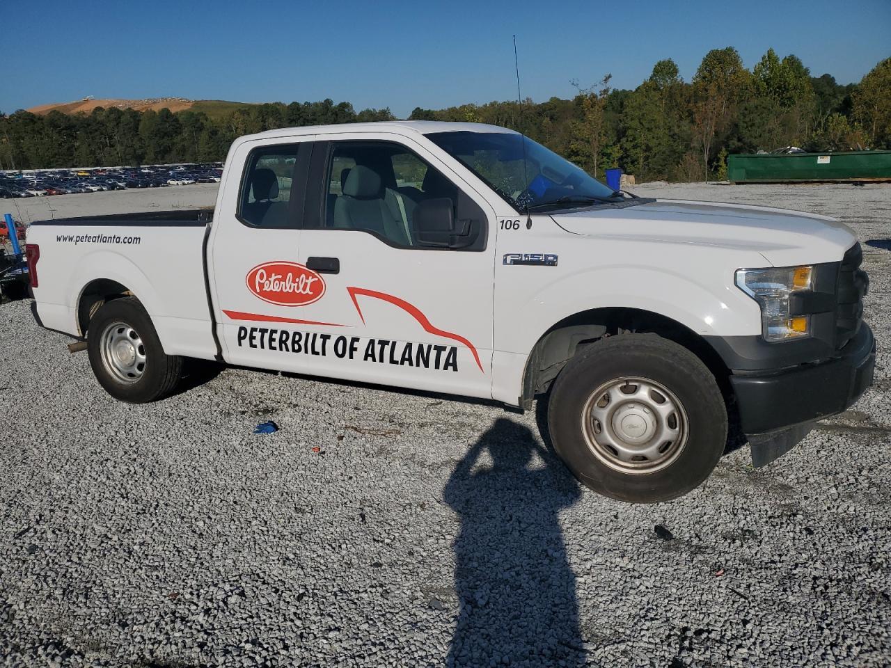 2017 FORD F-150