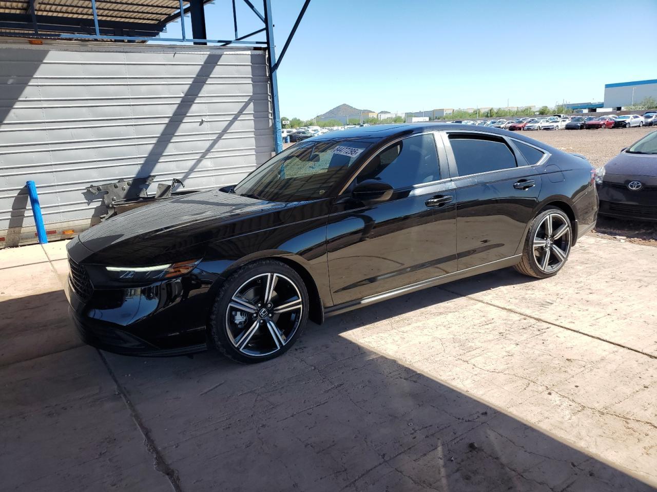2025 HONDA ACCORD