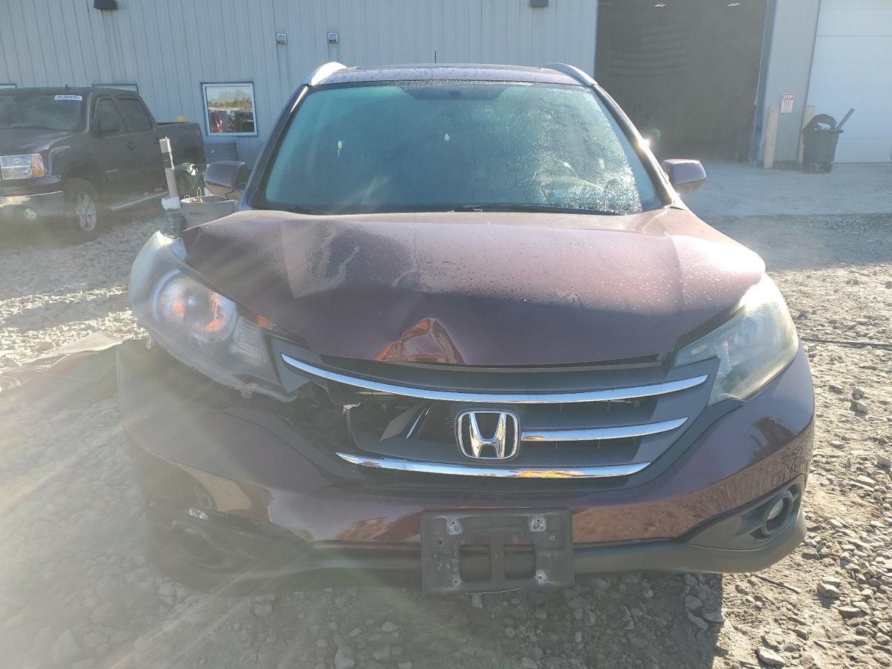 2013 HONDA CR-V