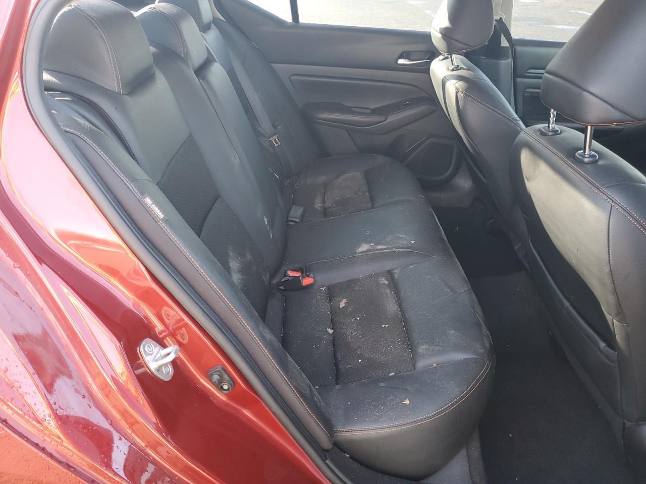 2021 NISSAN ALTIMA