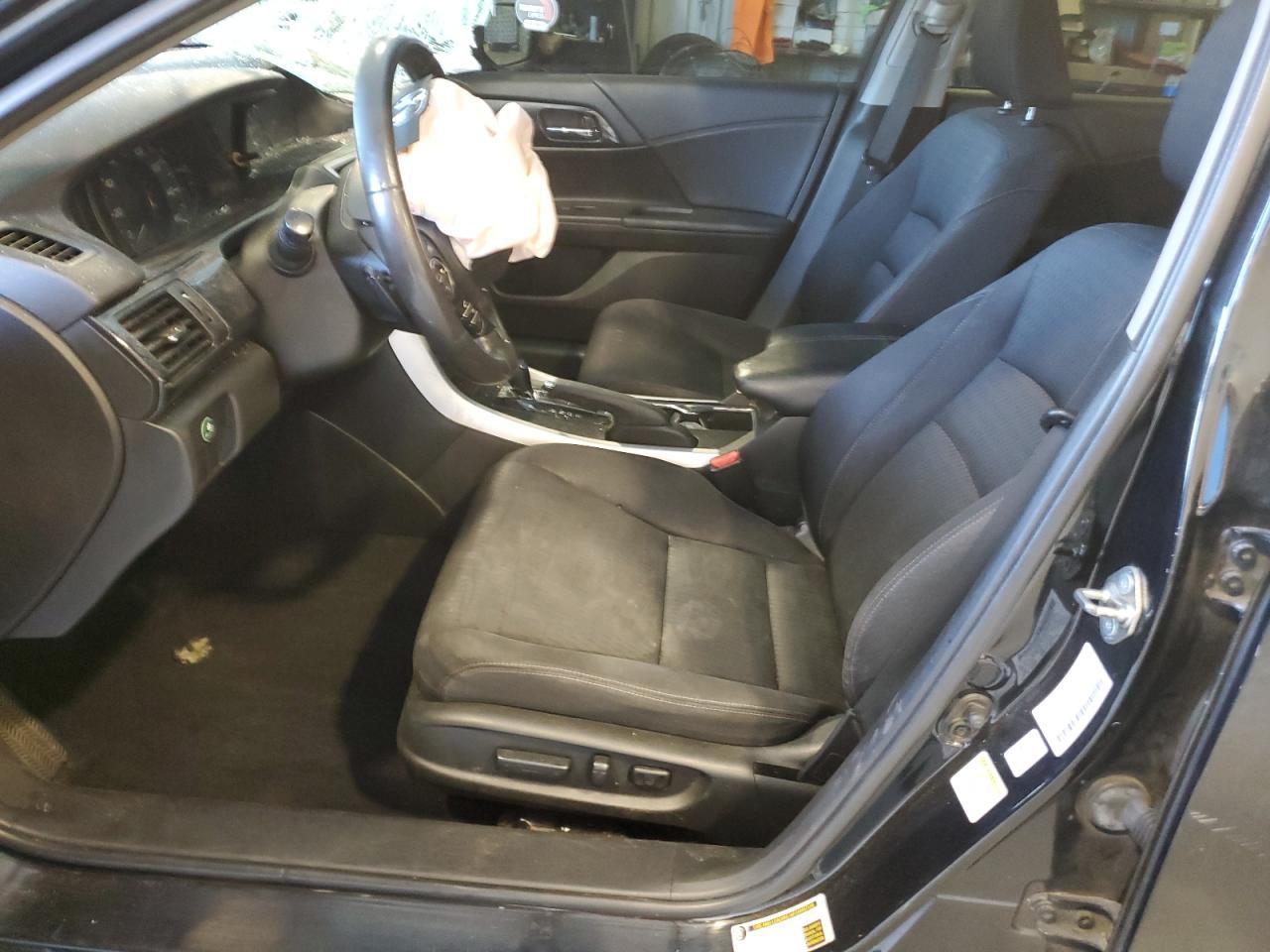 2015 HONDA ACCORD