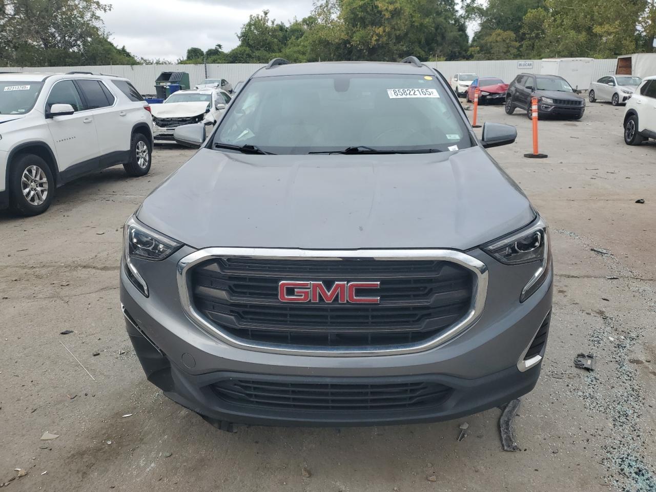 2018 GMC Terrain
