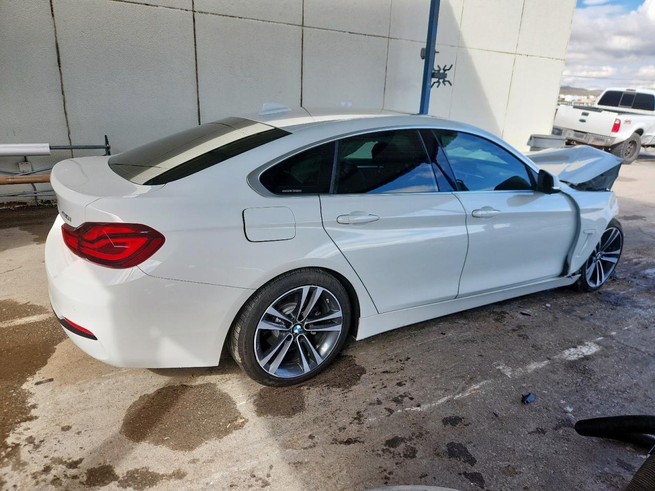 2020 BMW 4 Series
