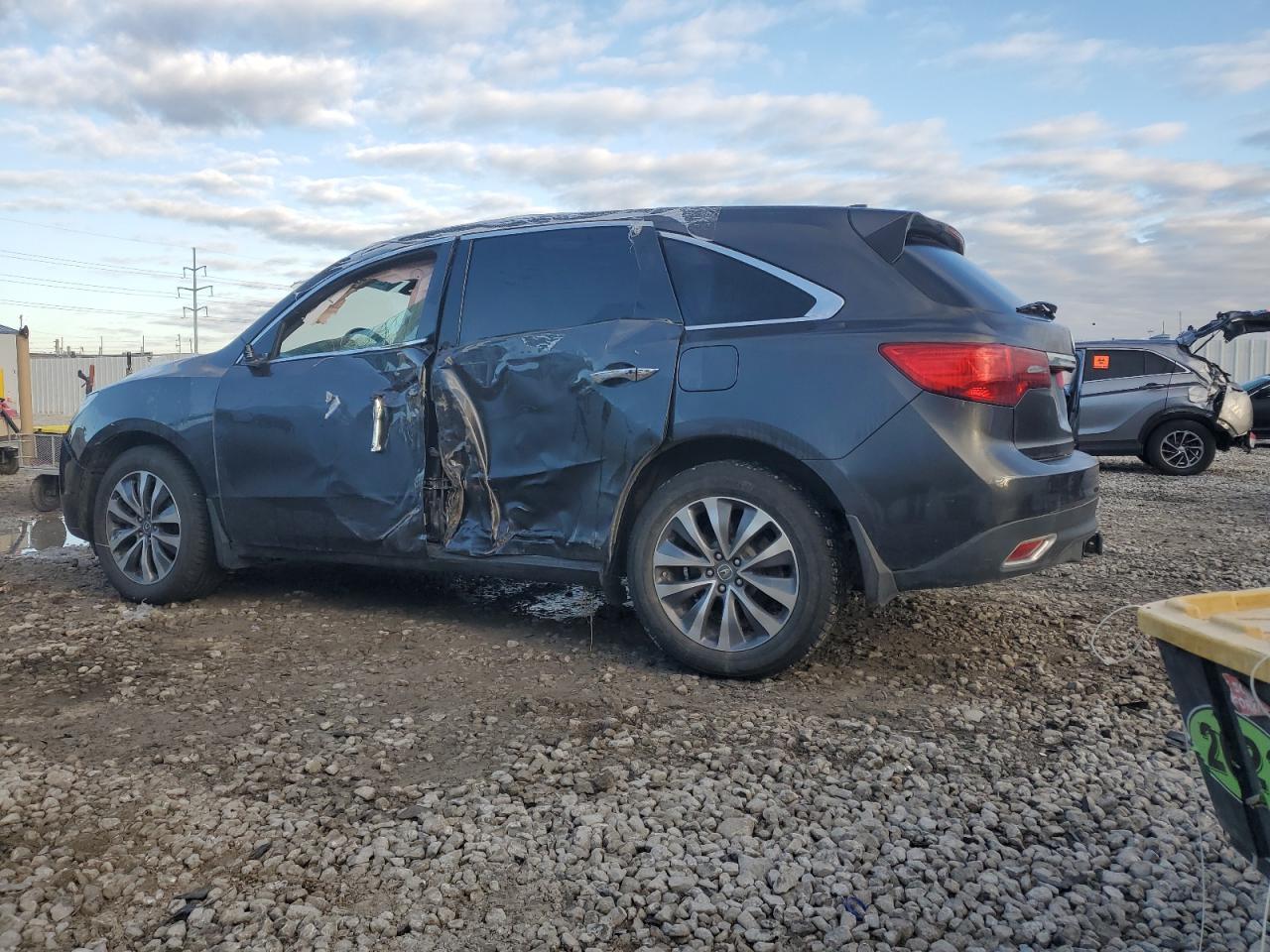 2016 ACURA MDX