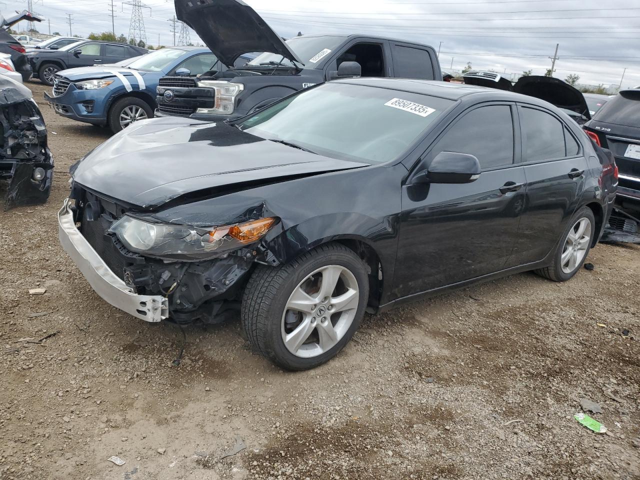 2012 ACURA TSX