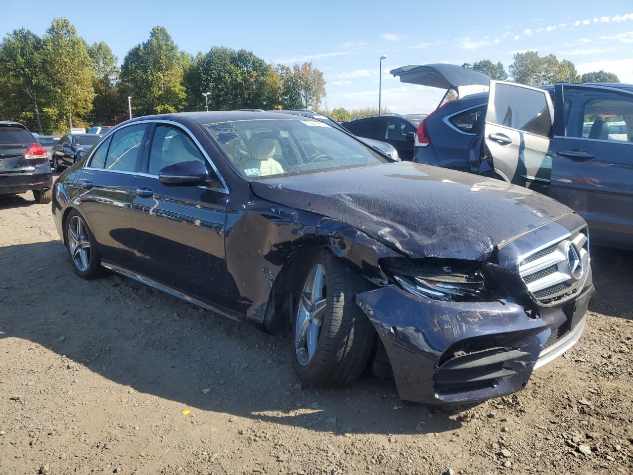 2018 MERCEDES-BENZ E-Class