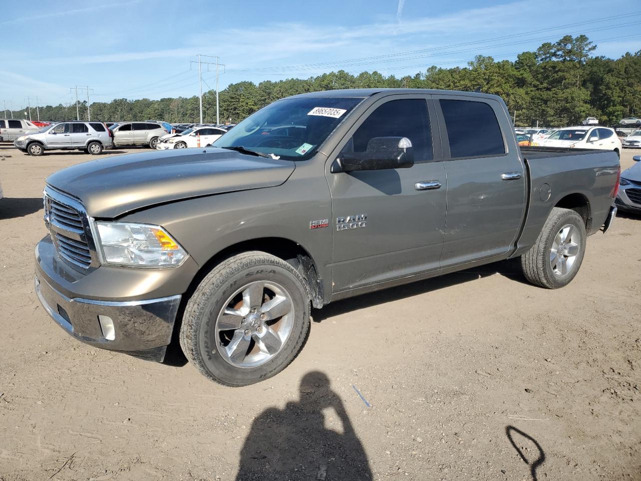 2014 RAM 1500