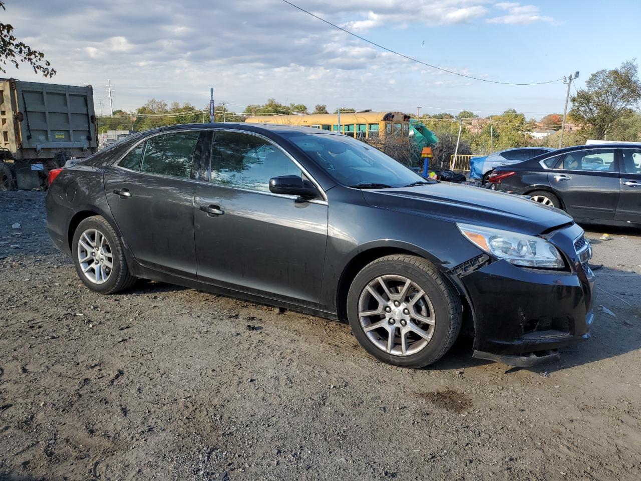 2013 CHEVROLET MALIBU