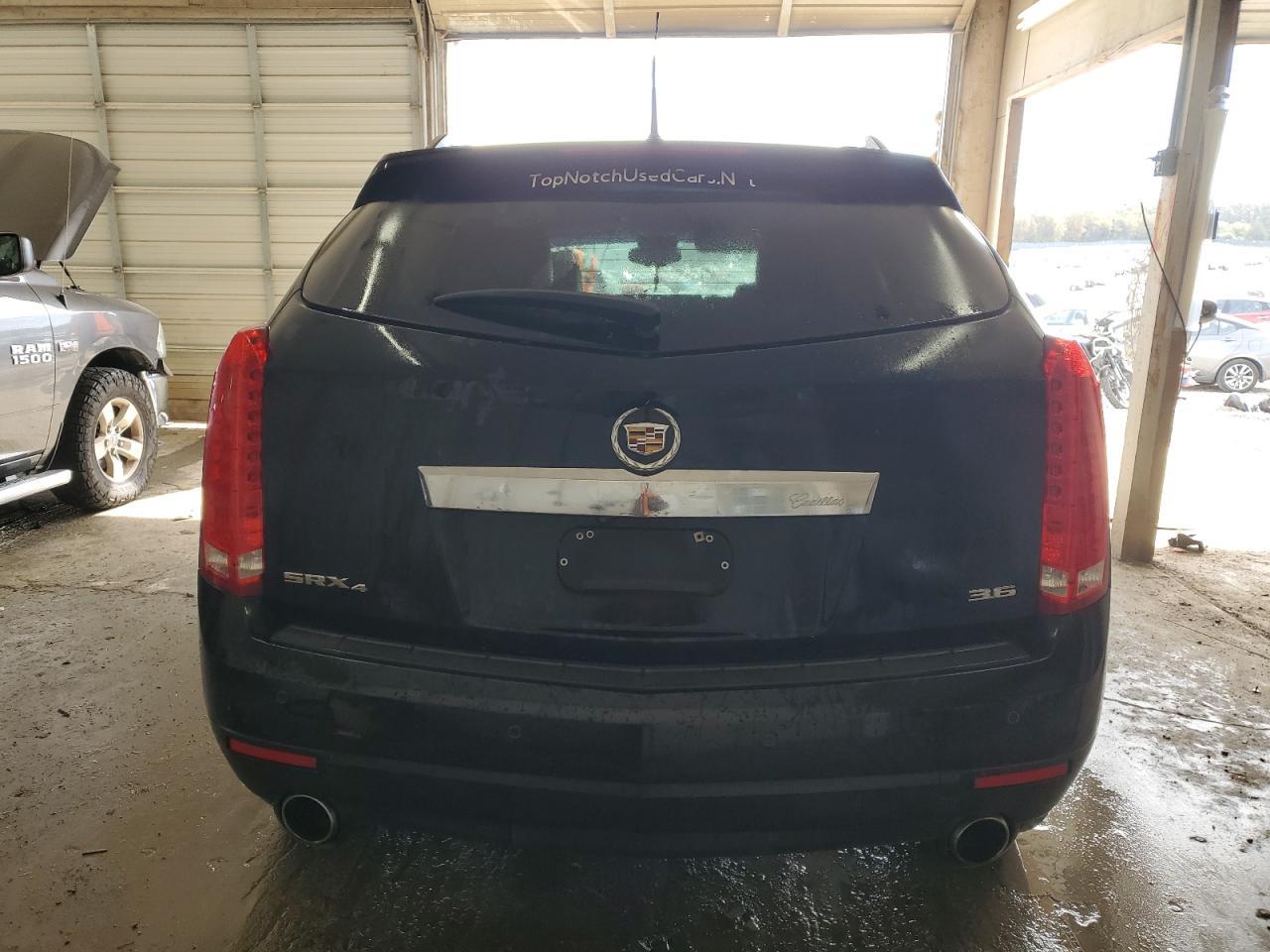 2012 CADILLAC SRX