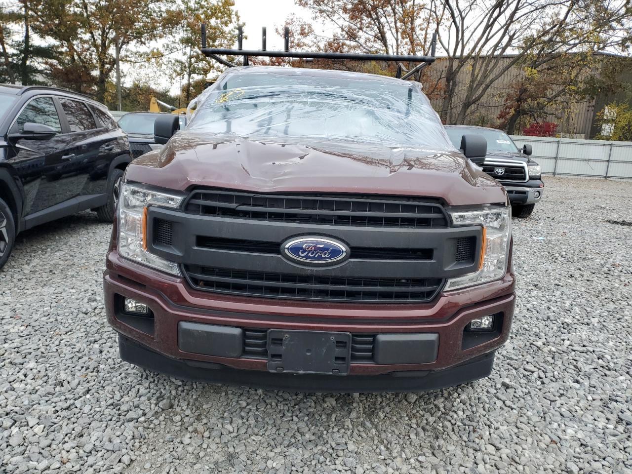 2019 FORD F-150
