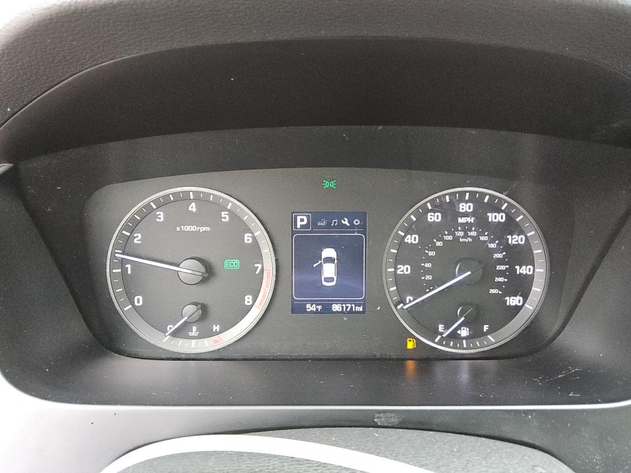 2016 HYUNDAI SONATA