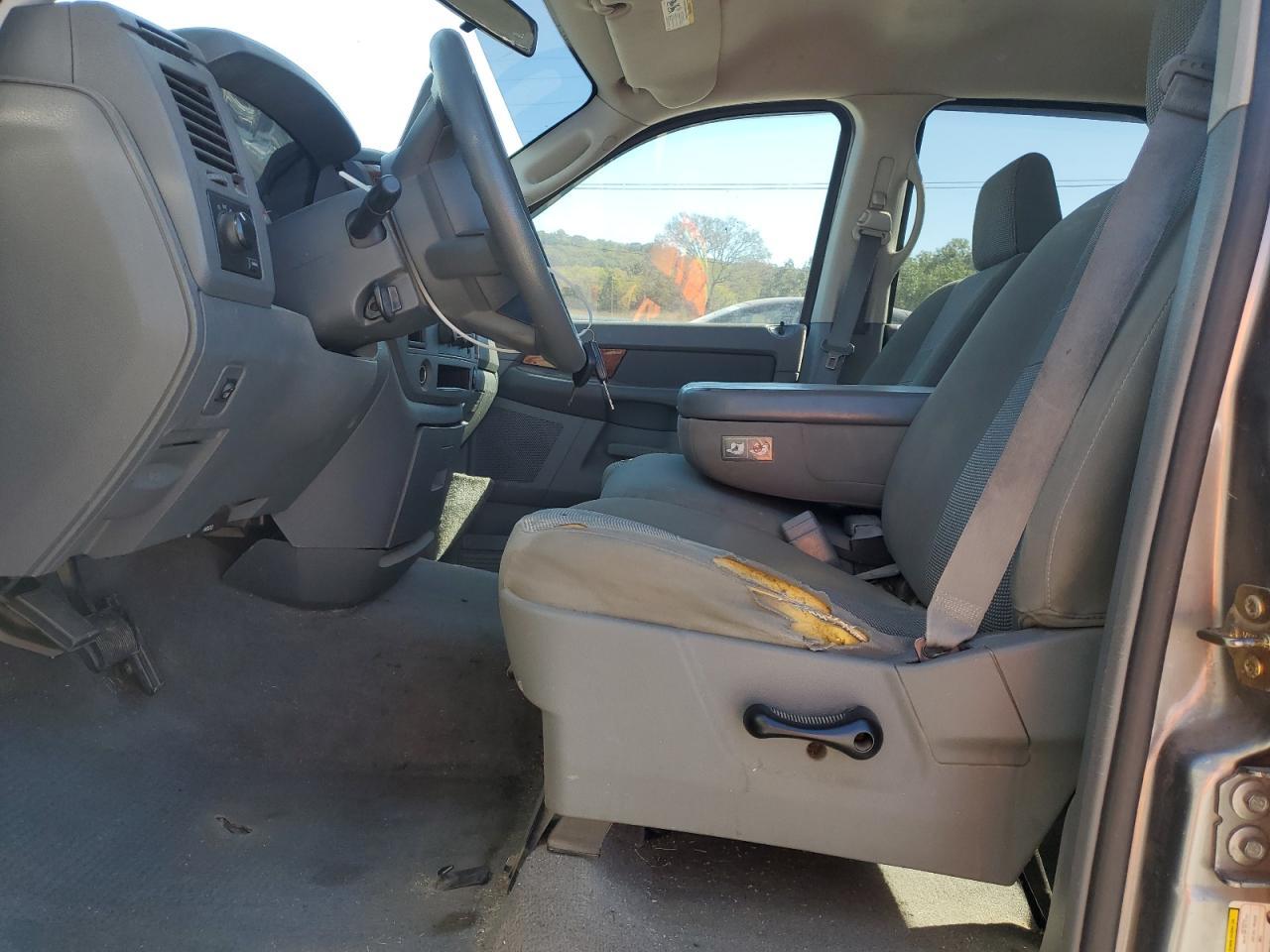 2006 DODGE RAM 1500