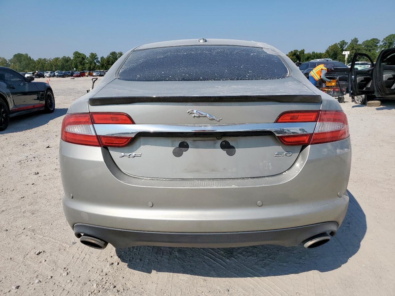 2012 JAGUAR XF