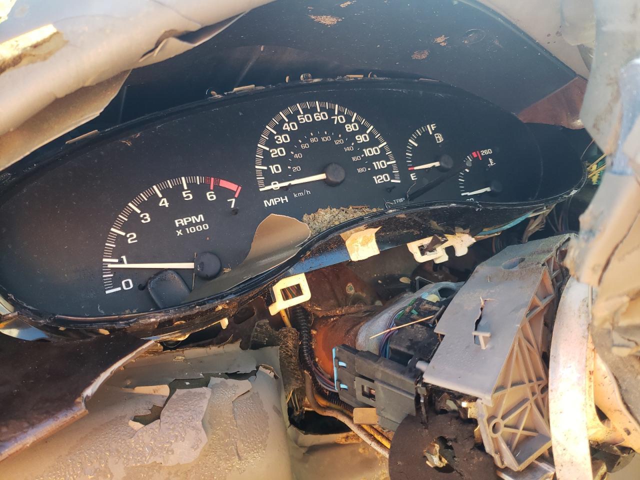 2003 CHEVROLET MALIBU