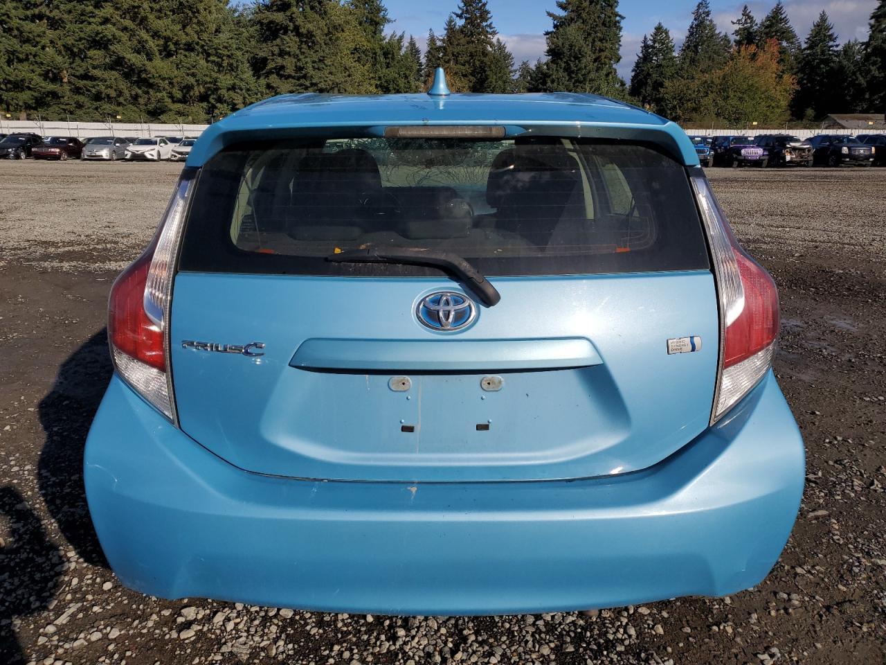 2015 TOYOTA Prius c