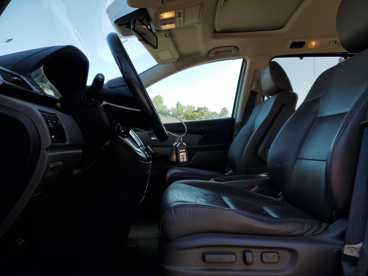2014 HONDA ODYSSEY