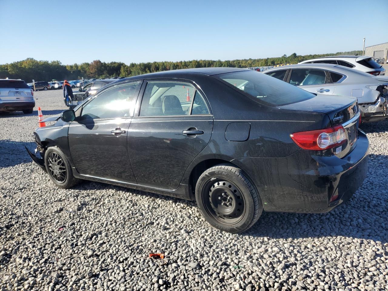2012 TOYOTA COROLLA