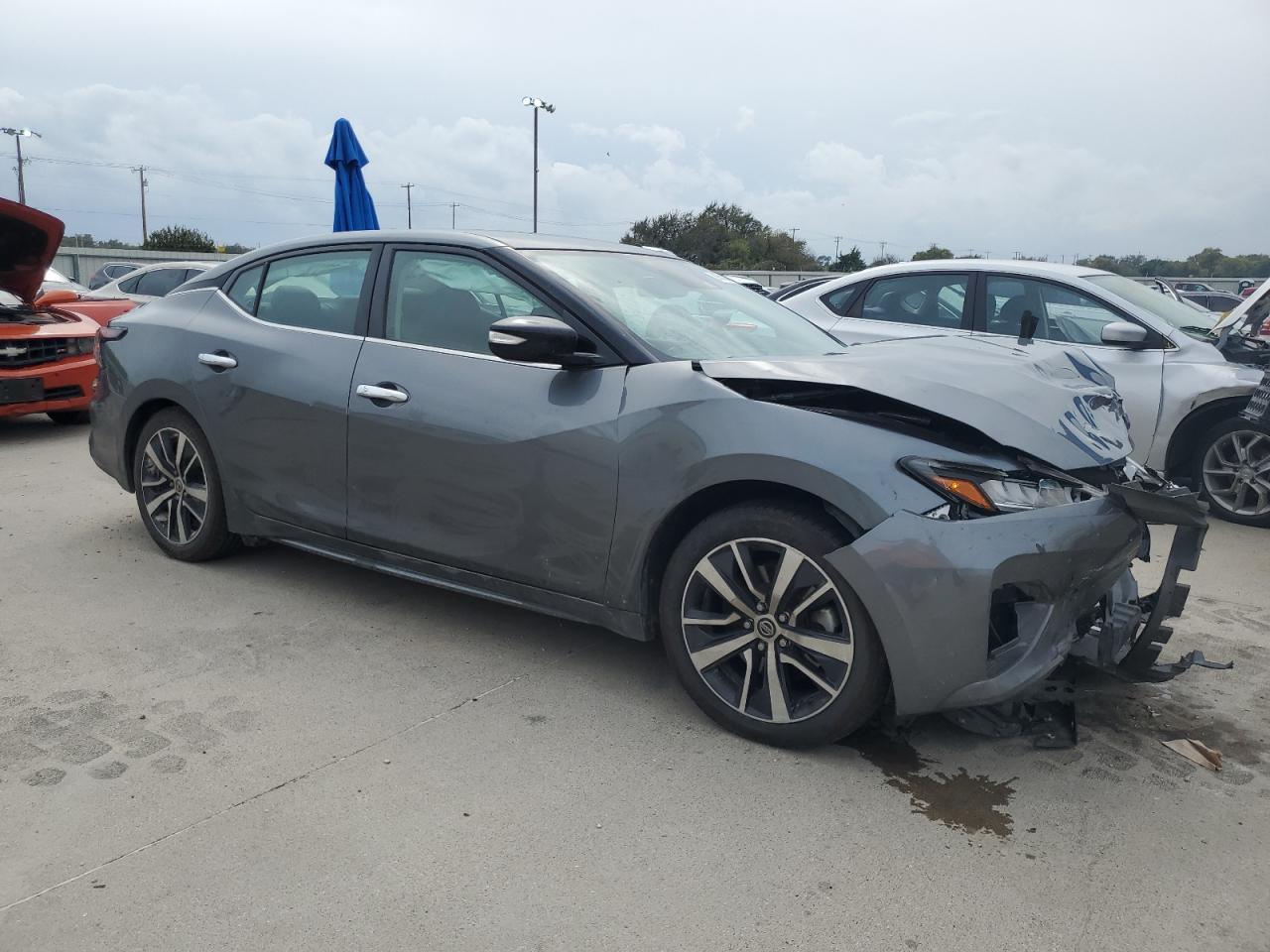 2020 NISSAN Maxima