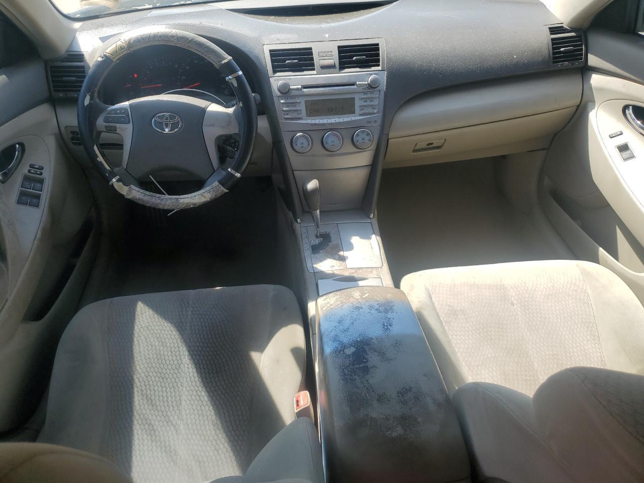 2011 TOYOTA CAMRY