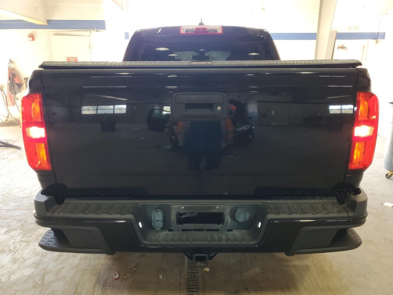2017 CHEVROLET COLORADO