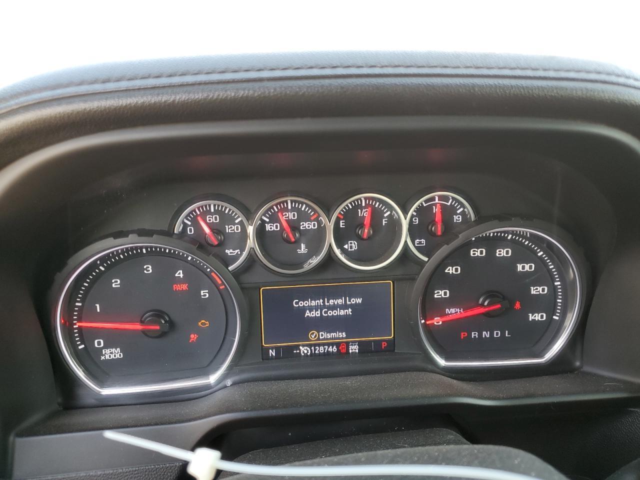 2022 CHEVROLET Silverado