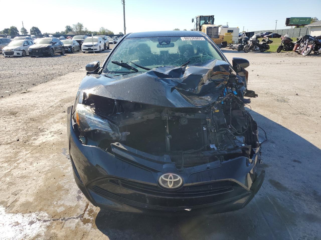 2017 TOYOTA COROLLA
