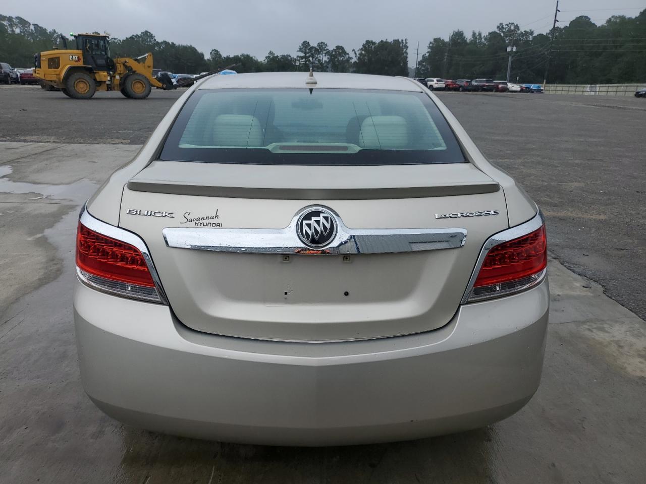 2013 BUICK LACROSSE
