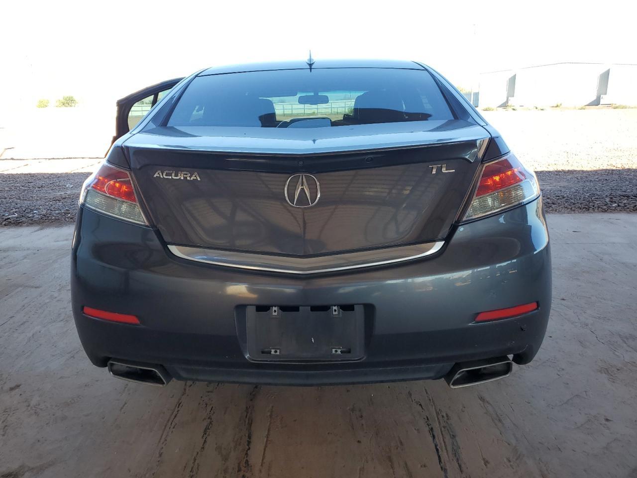 2012 ACURA TL