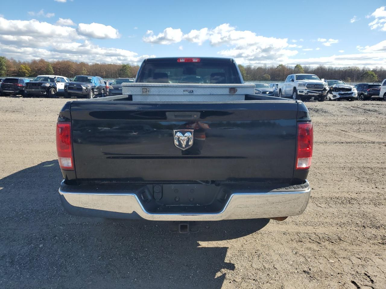 2014 RAM 1500