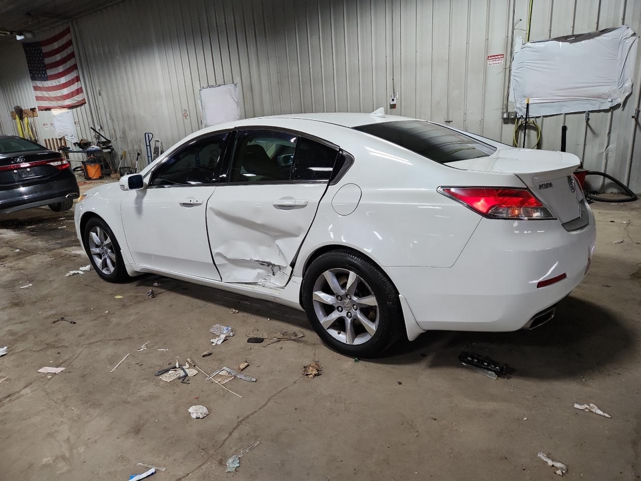 2012 ACURA TL