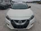 2017 NISSAN Maxima