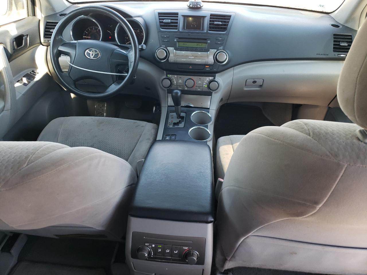 2008 TOYOTA HIGHLANDER