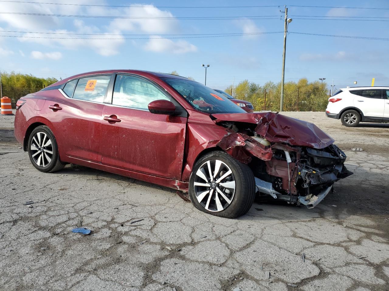 2022 NISSAN SENTRA