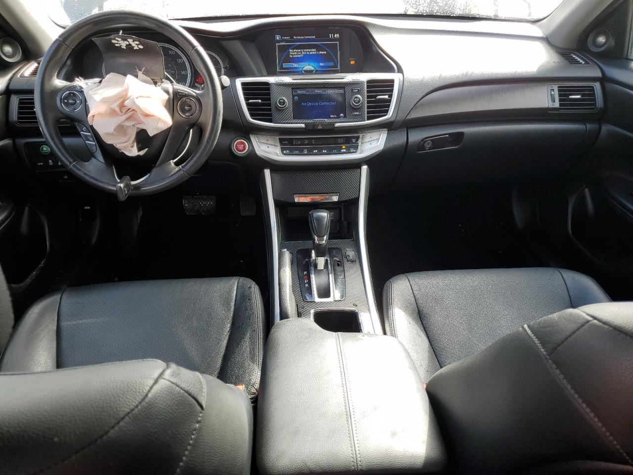 2014 HONDA ACCORD