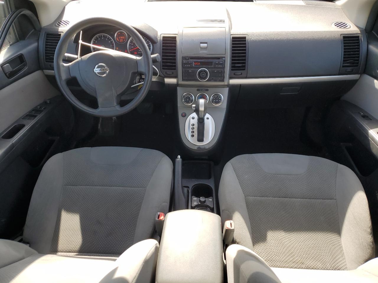2011 NISSAN SENTRA