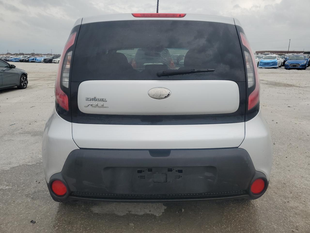 2014 KIA SOUL