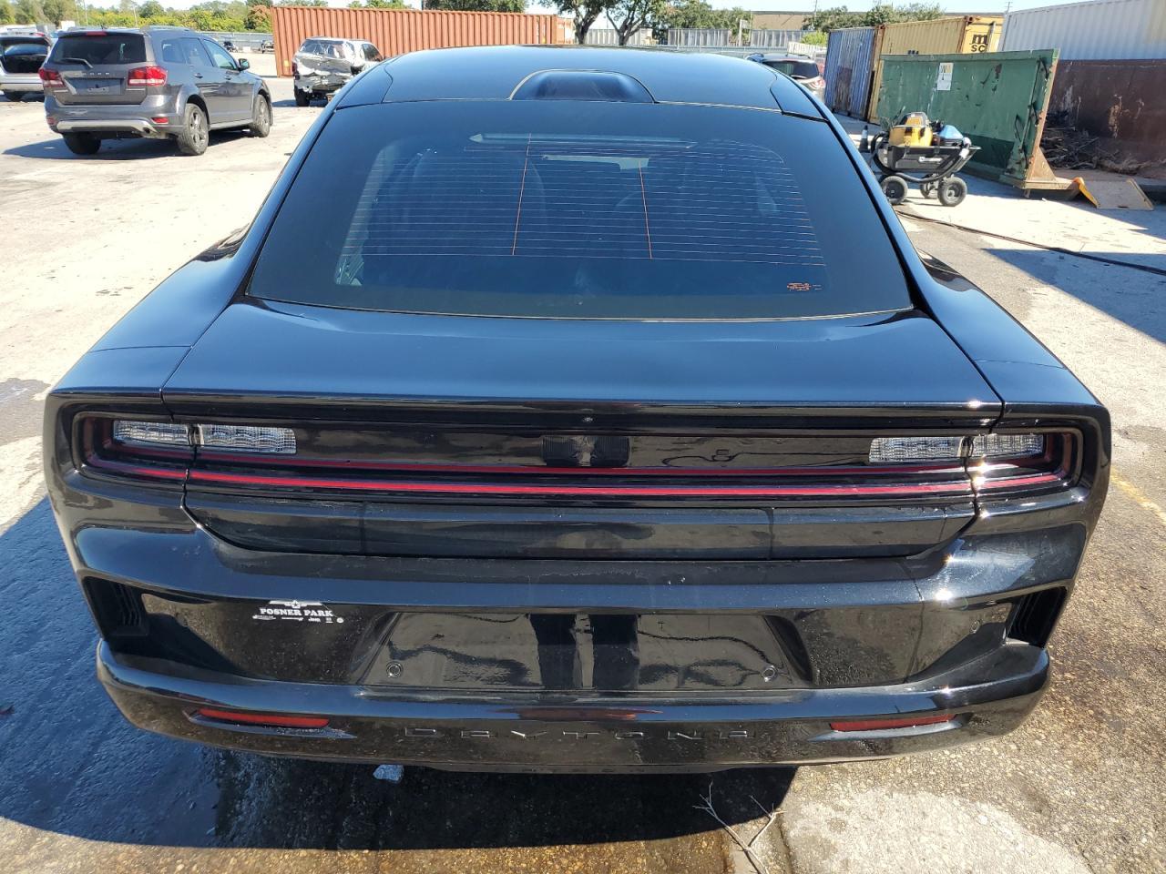 2024 DODGE CHARGER